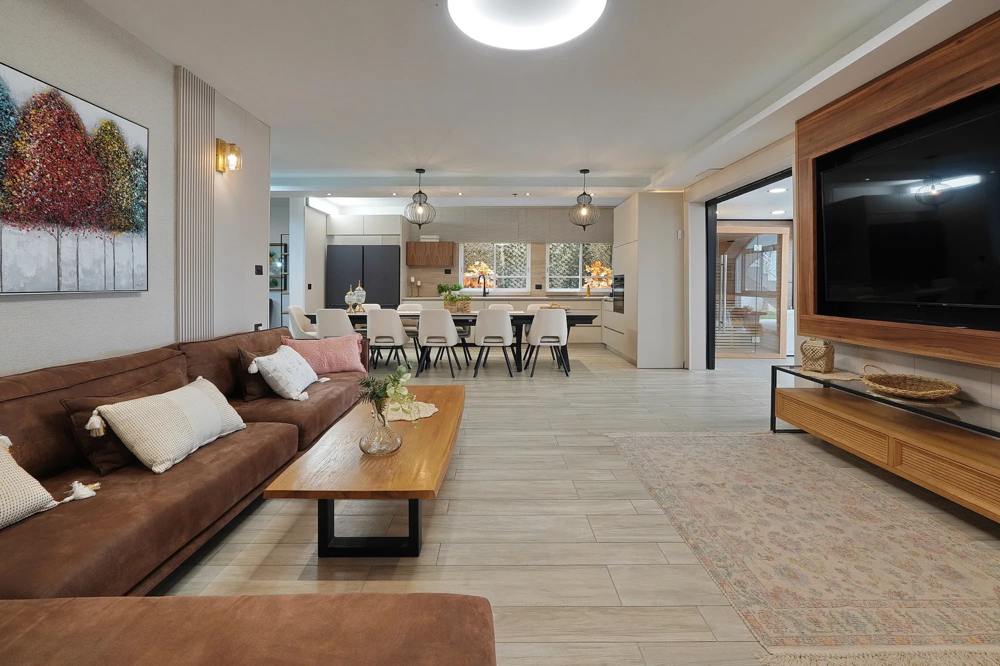 וילה סופר משפחתית 1