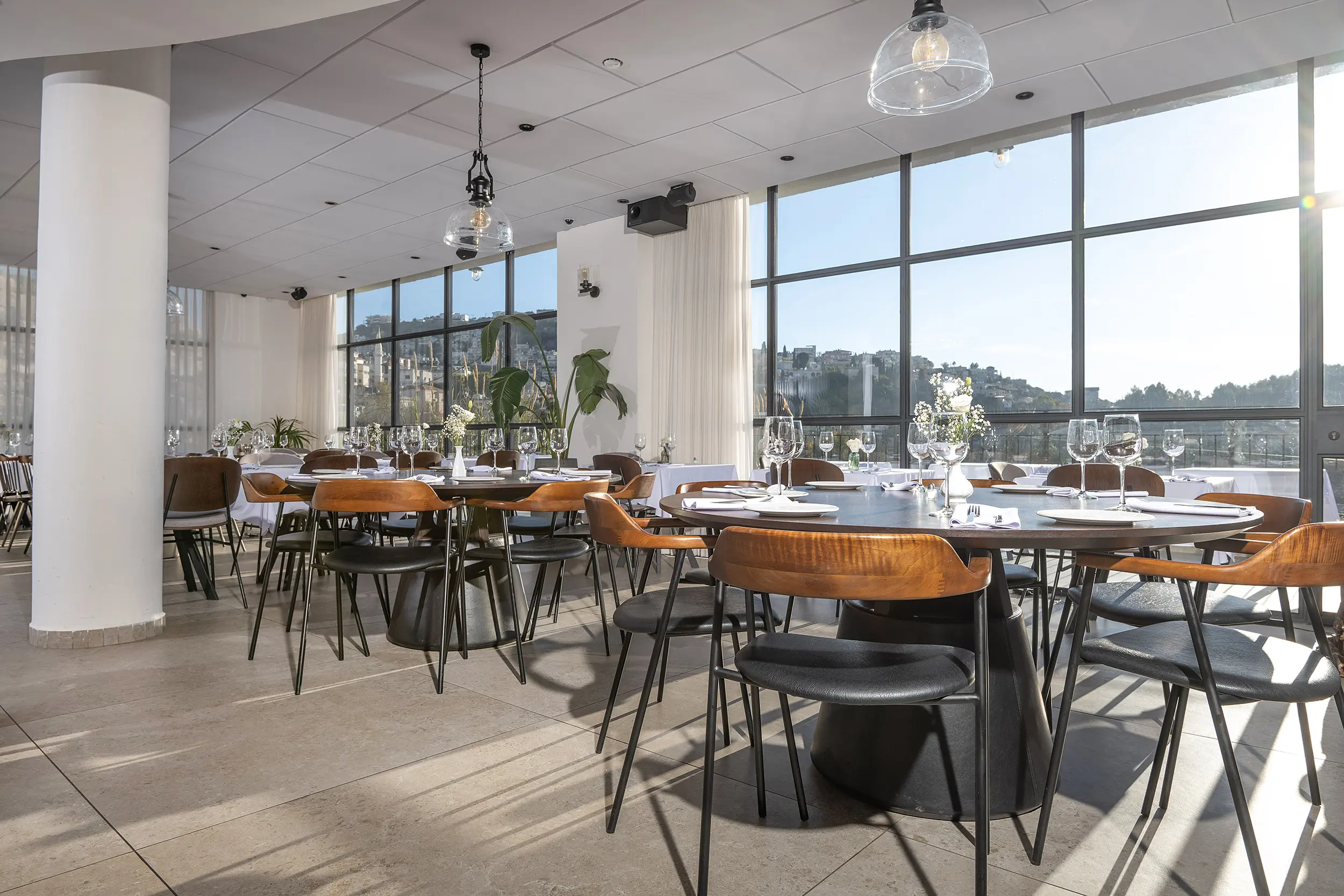 מסעדת אלומה