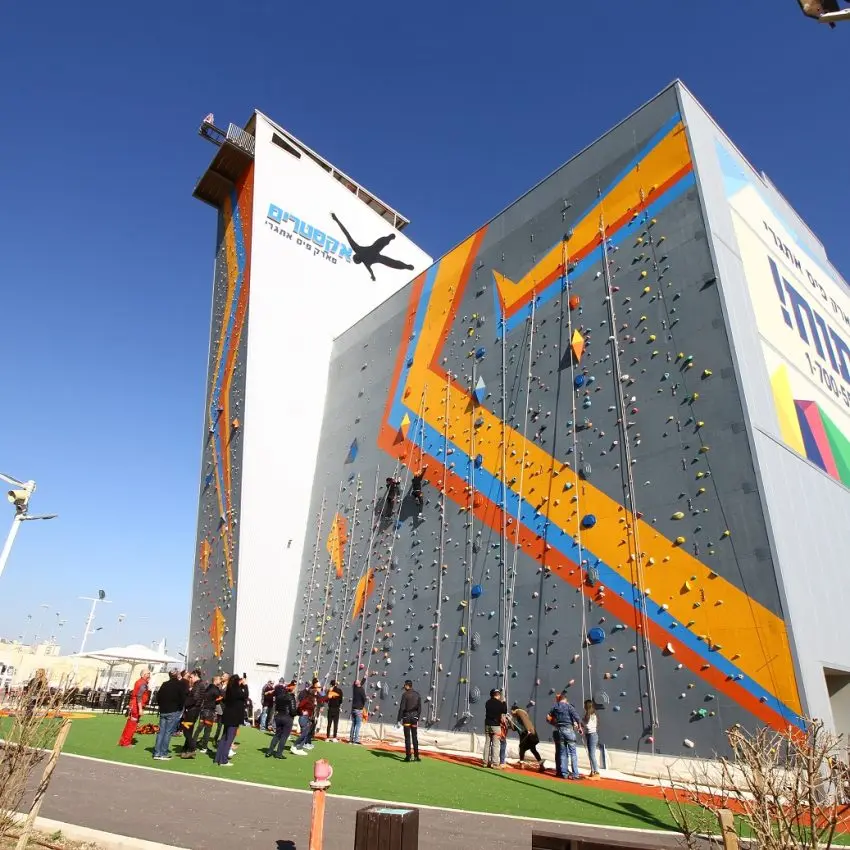 פארק אקסטרים עכו