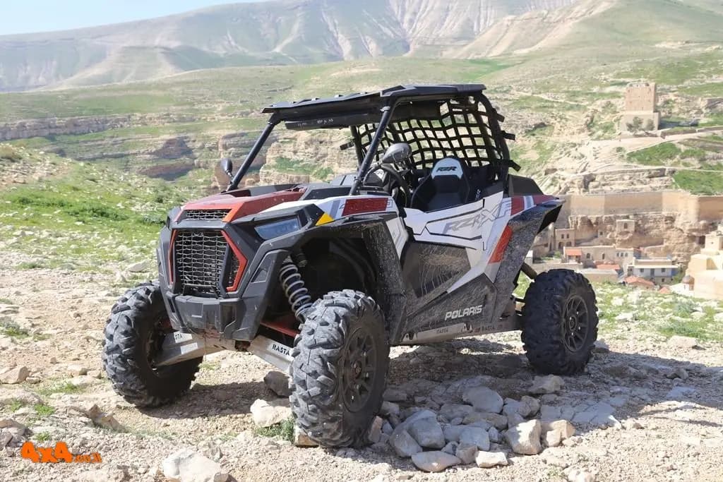 טיולי רייזר בדיונות אכזיב