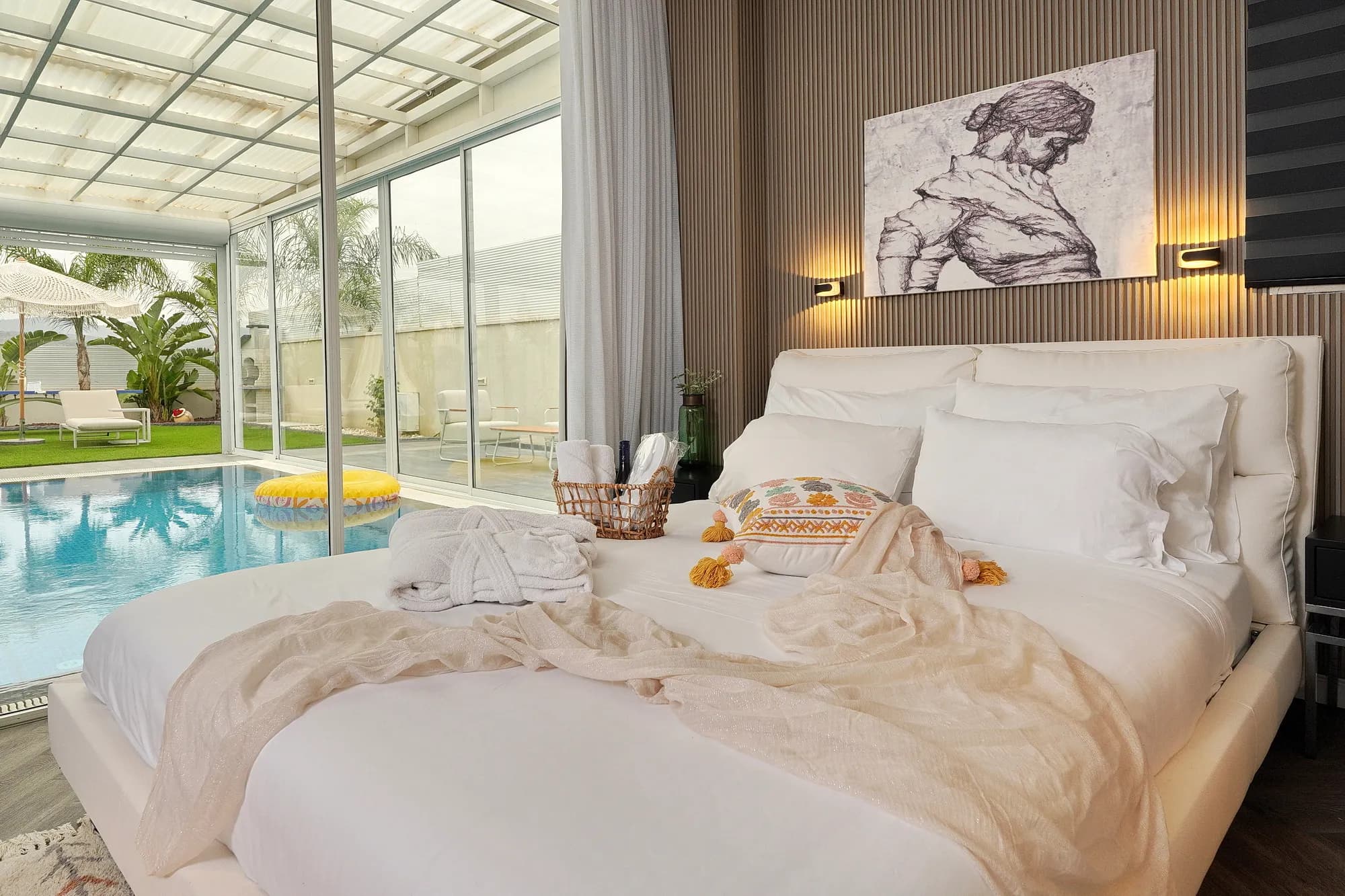 סוויטת "המזל"